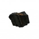 Pedra Turmalina Negra Bruto Q.02 440g