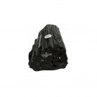 Pedra Turmalina Negra Bruto Q.02 474g