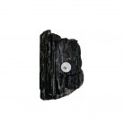 Pedra Turmalina Negra Bruto Q.03 476g