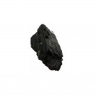 Pedra Turmalina Negra Bruto Q.03 510g