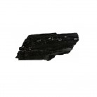 Pedra Turmalina Negra Bruto Q.03 510g