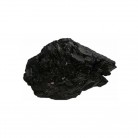 Pedra Turmalina Negra Bruto Q.03 516g