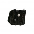 Pedra Turmalina Negra Bruto Q.03 634g