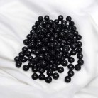 Pedra Turmalina Negra Conta 06 Mm Unidade