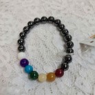 Pulseira Pedra Chakras Mod2