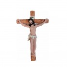Crucifixo Parede 20 Cm Resina Mod3