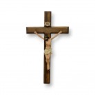 Crucifixo Parede 30 Cm Resina Mod3
