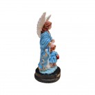 Imagem Anjo da Guarda 12 Cm Resina Mod3