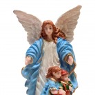 Imagem Anjo da Guarda 12 Cm Resina Mod3