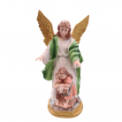 Imagem Anjo da Guarda 16 Cm Resina Mod5