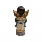 Imagem Anjo da Guarda Mirim 12 Cm Resina Mod5