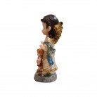Imagem Anjo da Guarda Mirim 12 Cm Resina Mod5