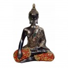 Imagem Buda Sidarta 20 cm Luxo Resina Mod 4