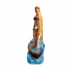 Imagem Cabocla Mariana 25 Cm Mod2