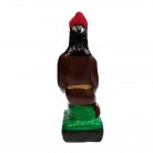 Imagem Caboclo 7 Folhas 20 Cm Mod2
