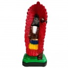 Imagem Caboclo 7 Montanhas 40 Cm Mod2