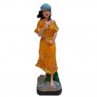 Imagem Cigana Carmencita 33 Cm Mod2