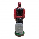 Imagem Cigano 16 Cm Resina Mod2 Bordo