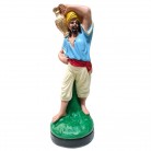 Imagem Cigano Jarro 50 Cm Mod2