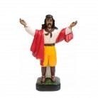 Imagem Cigano Pedro 20 Cm Mod1