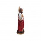 Imagem Coração de Jesus 15 Cm Resina Mod2