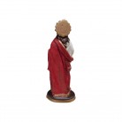 Imagem Coração de Jesus 15 Cm Resina Mod2