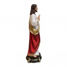 Imagem Coração de Jesus 40 Cm Resina Mod5