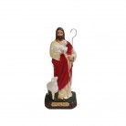 Imagem Cristo Bom Pastor 20 Cm Mod1