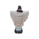 Imagem Cristo Redentor 11 Cm Resina Mod3