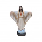 Imagem Cristo Redentor 11 Cm Resina Mod3