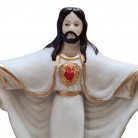 Imagem Cristo Redentor 20 Cm Resina Mod3