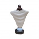 Imagem Cristo Redentor 20 Cm Resina Mod3