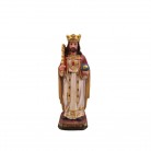 Imagem Cristo Rei 12 Cm Resina Mod5