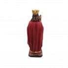 Imagem Cristo Rei 12 Cm Resina Mod5