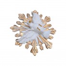 Imagem Divino Espírito Santo 08 Cm Celebração Resina Mod3