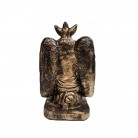 Imagem Exu Baphomet 25 Cm Mod1