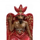 Imagem Exu Belzebu 25 Cm Mod1
