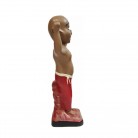 Imagem Exu Brasinha 30 Cm Mod1