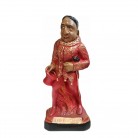 Imagem Exu Corcunda 30 Cm Mod1
