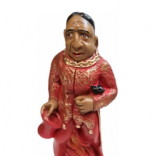 Imagem Exu Corcunda 30 Cm Mod1