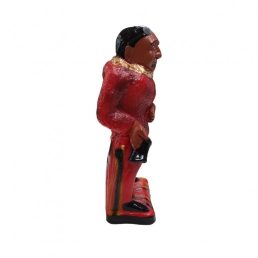 Imagem Exu Corcunda 35 Cm Mod2