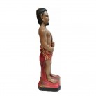 Imagem Exu Gargalhada 40 Cm Mod1