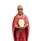 Imagem Exu João Caveira 20 Cm Mod1