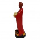 Imagem Exu João Caveira 21 Cm Mod2