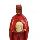 Imagem Exu João Caveira 21 Cm Mod2