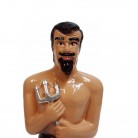 Imagem Exu Lúcifer 20 cm Mod3