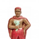 Imagem Exu Mangueira 45 Cm Mod1
