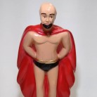 Imagem Exu Marabô 40 Cm Mod3