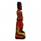 Imagem Exu Maré 22 Cm Mod2