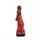 Imagem Exu Mulambo 20 Cm Mod1